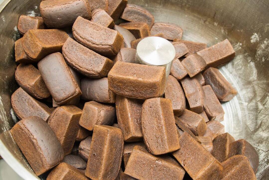 Duonos kepykla 
