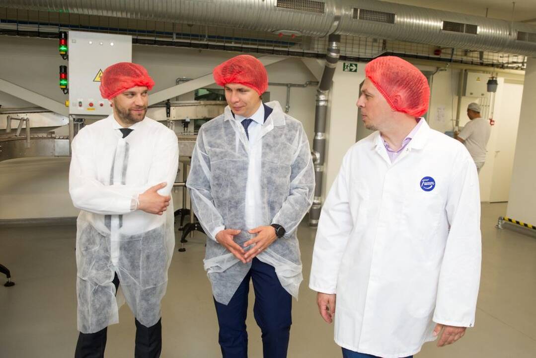 Duonos kepykla 