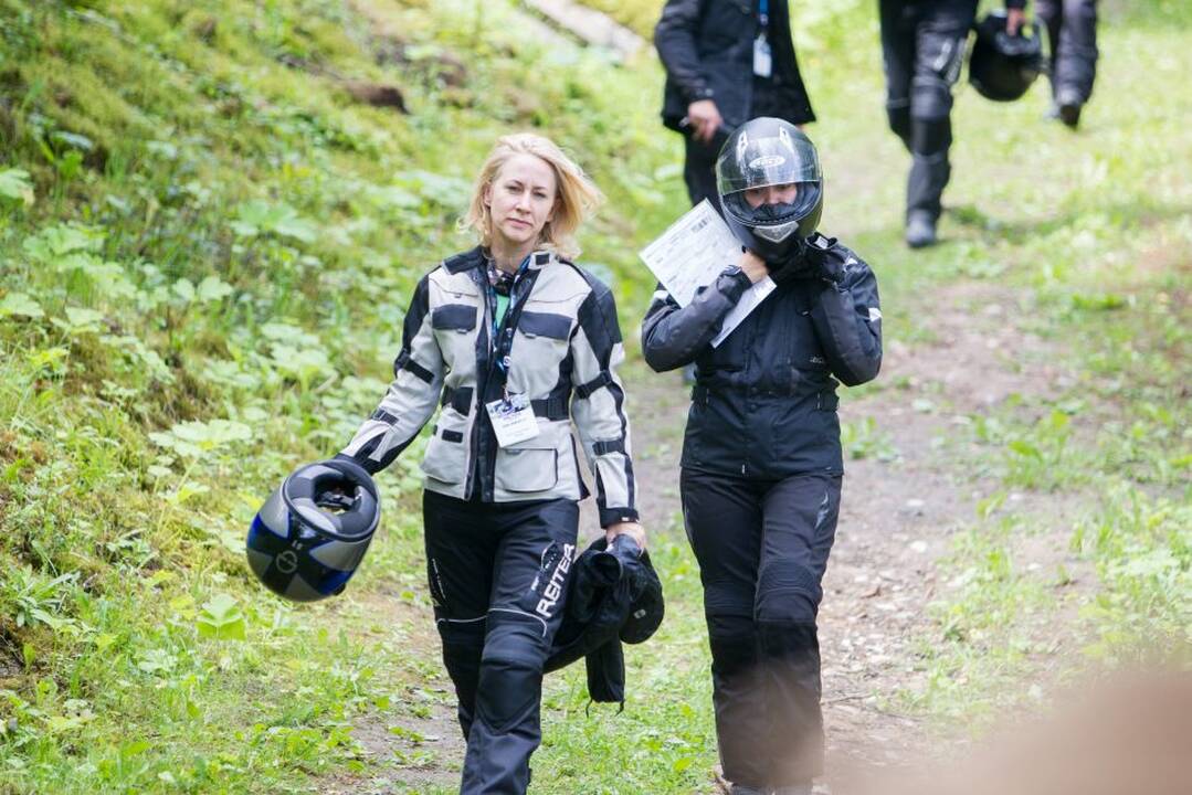 Mototuristai