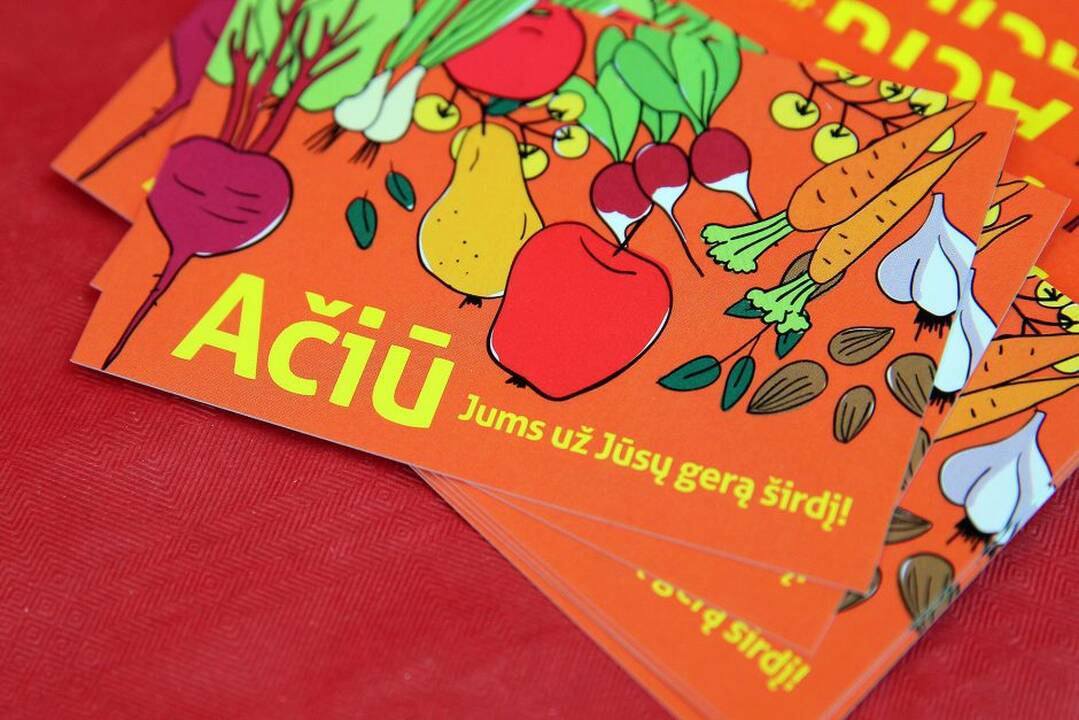 „Šimtmečio sriubos“ akcija