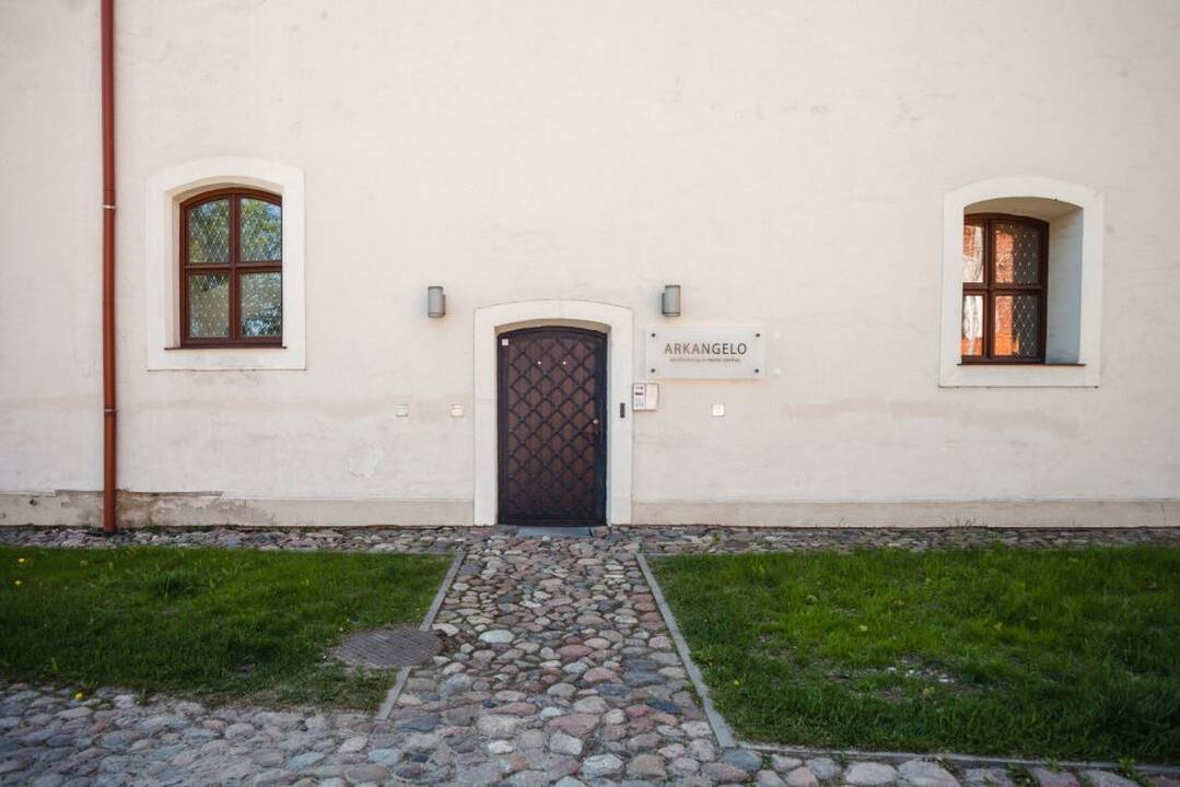 Atsinaujinęs Vilniaus bernardinių vienuolynas