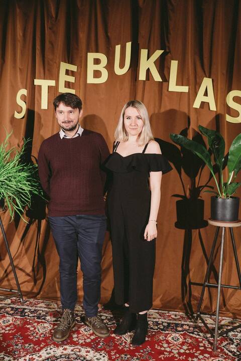Tragikomedijos „Stebuklas“ premjera