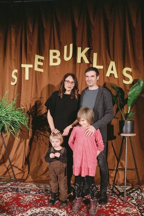 Tragikomedijos „Stebuklas“ premjera