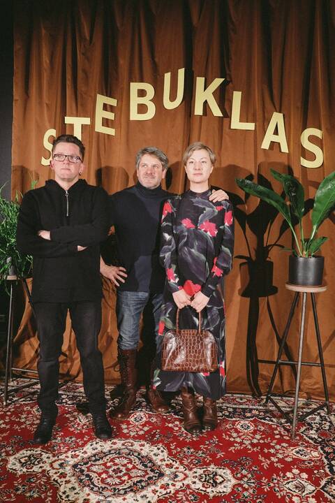 Tragikomedijos „Stebuklas“ premjera