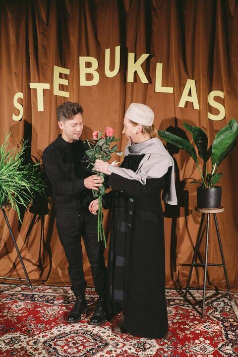 Tragikomedijos „Stebuklas“ premjera
