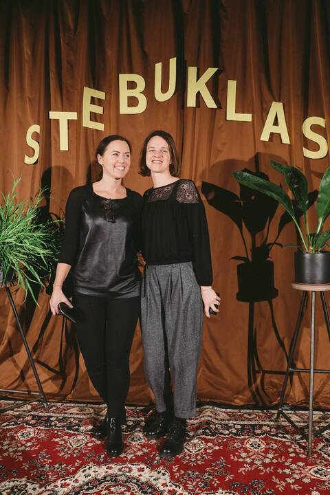 Tragikomedijos „Stebuklas“ premjera