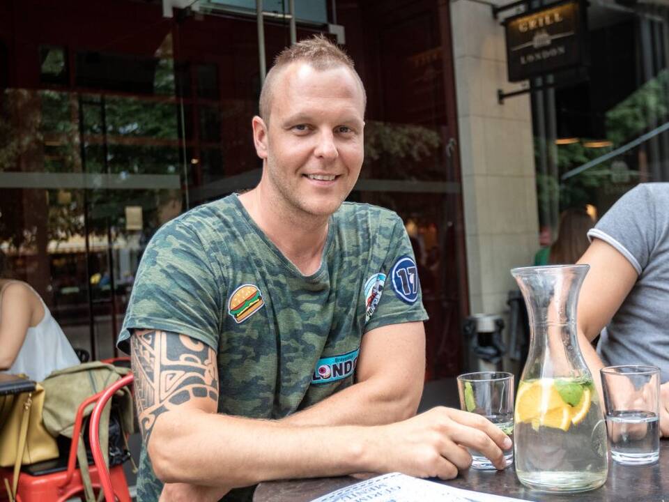 Svarbiausia: "Grill London" restoranų tinklo bendraturčiai Andrius Bakanas ir Andrius Lavrinavičius įsitikino: jei nenuleisi kokybės kartelės, sėkmė nenusigręš.