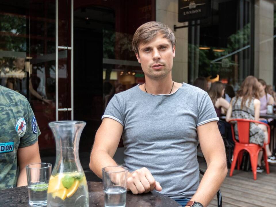 Svarbiausia: "Grill London" restoranų tinklo bendraturčiai Andrius Bakanas ir Andrius Lavrinavičius įsitikino: jei nenuleisi kokybės kartelės, sėkmė nenusigręš.