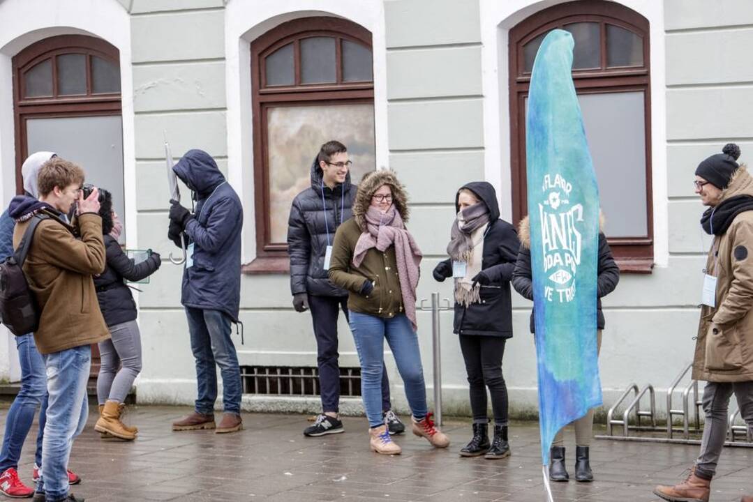 „Zuikių lenktynės“ 2018