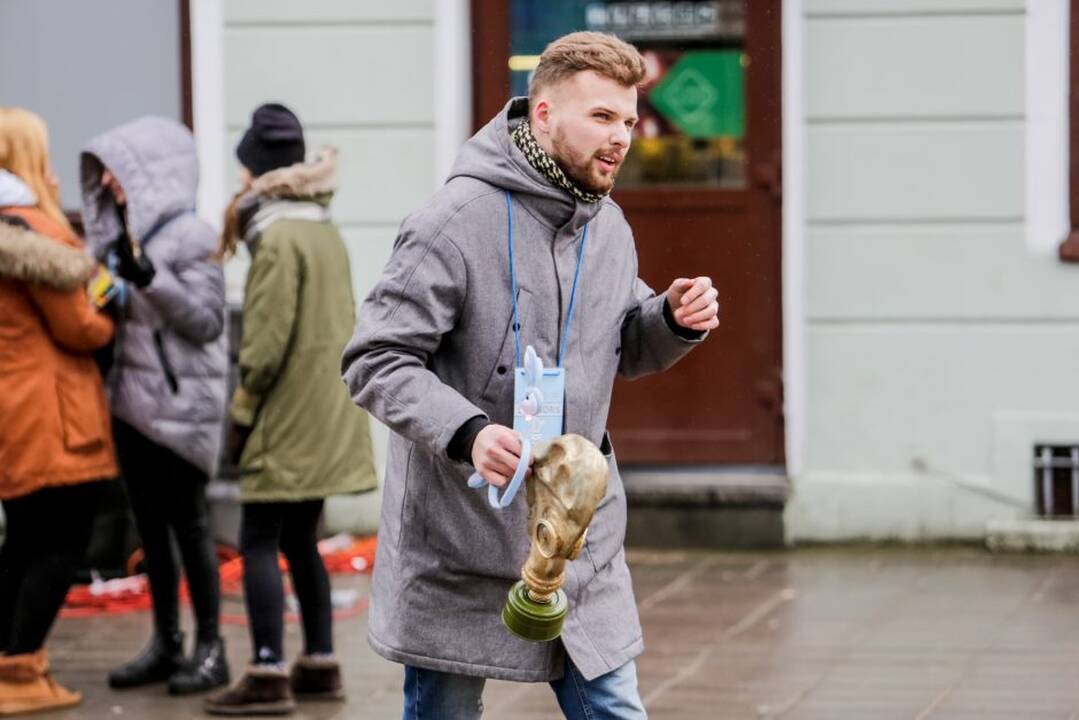 „Zuikių lenktynės“ 2018