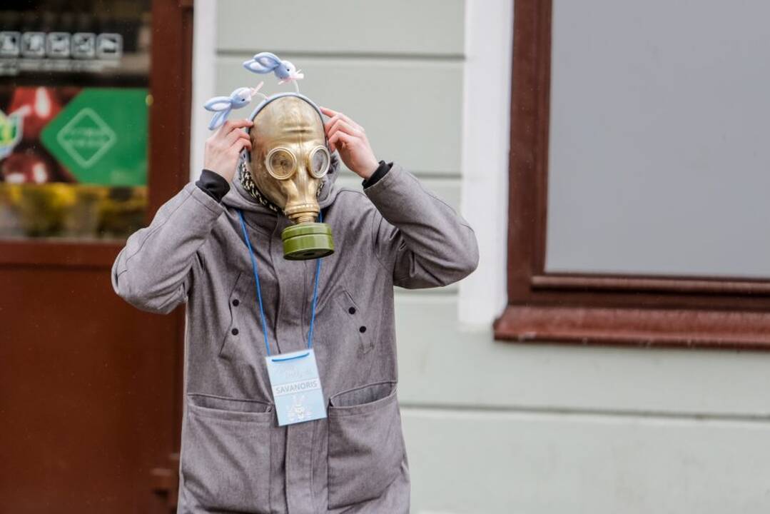 „Zuikių lenktynės“ 2018