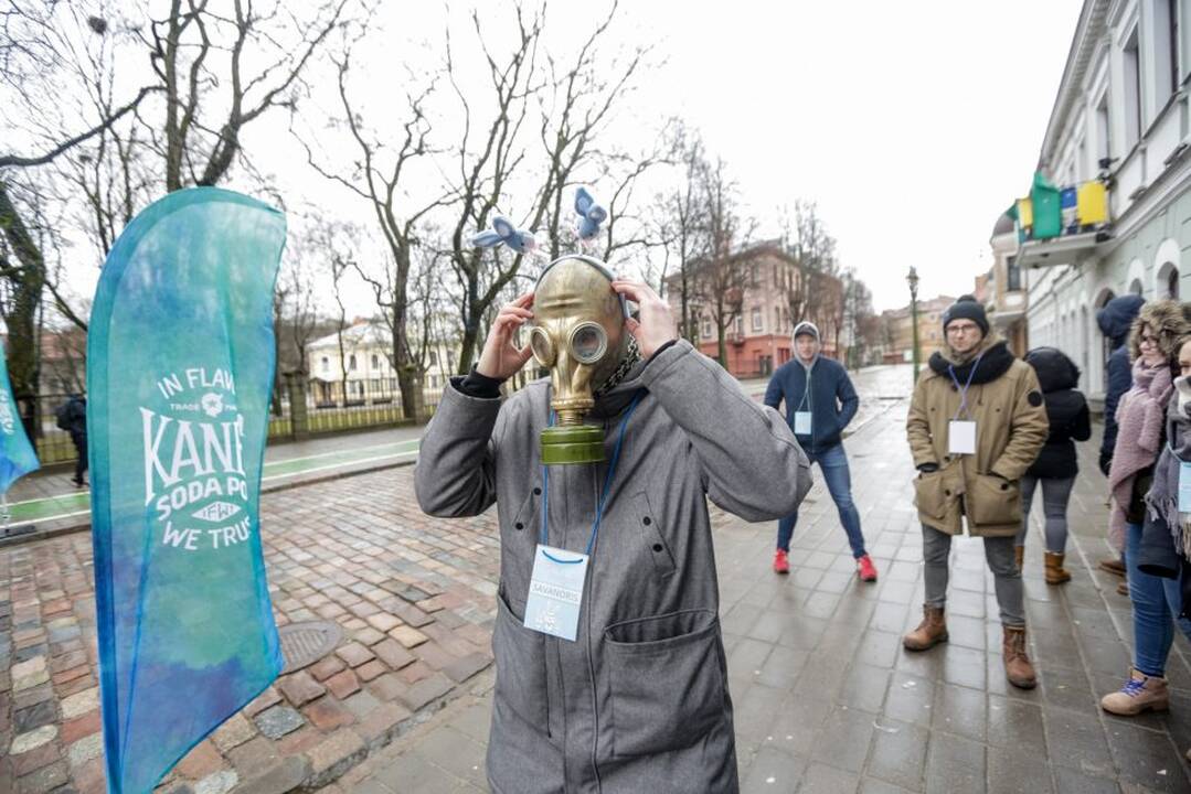 „Zuikių lenktynės“ 2018