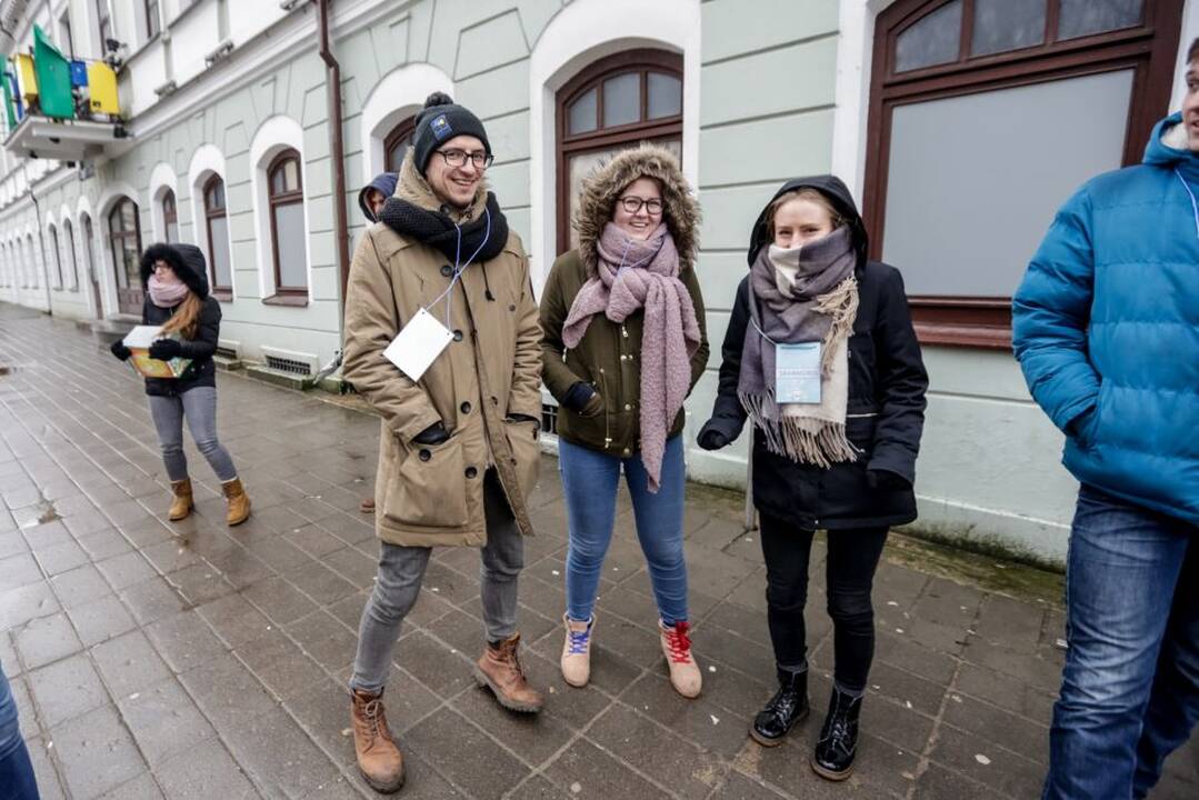 „Zuikių lenktynės“ 2018