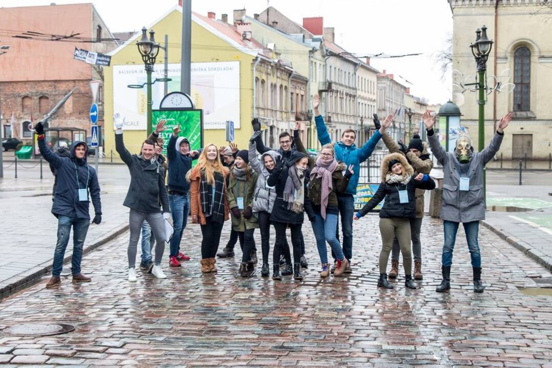 „Zuikių lenktynės“ 2018