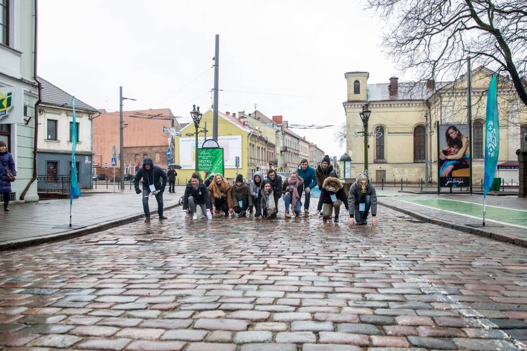 „Zuikių lenktynės“ 2018