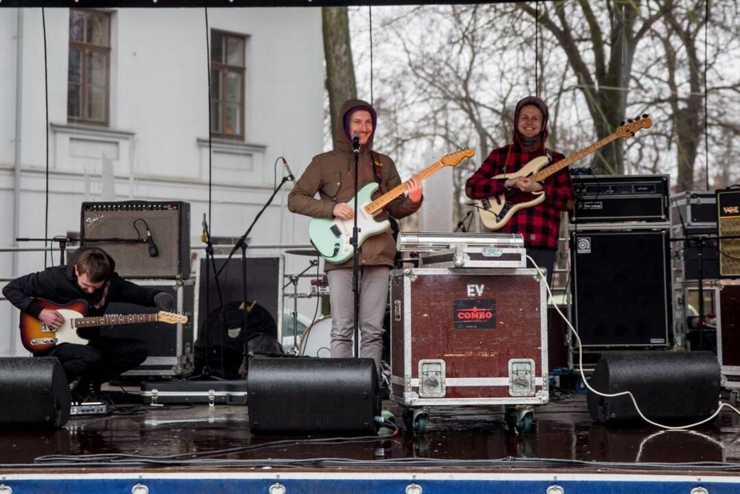 „Zuikių lenktynės“ 2018
