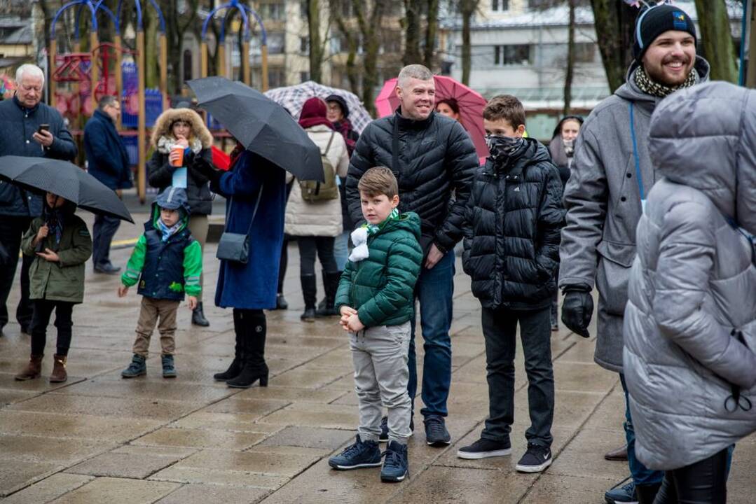 „Zuikių lenktynės“ 2018