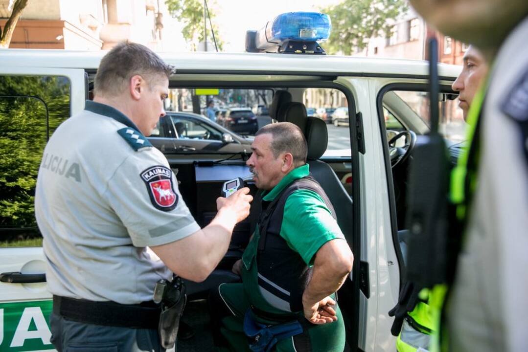 Nukritęs Žaliakalnio funikulierius