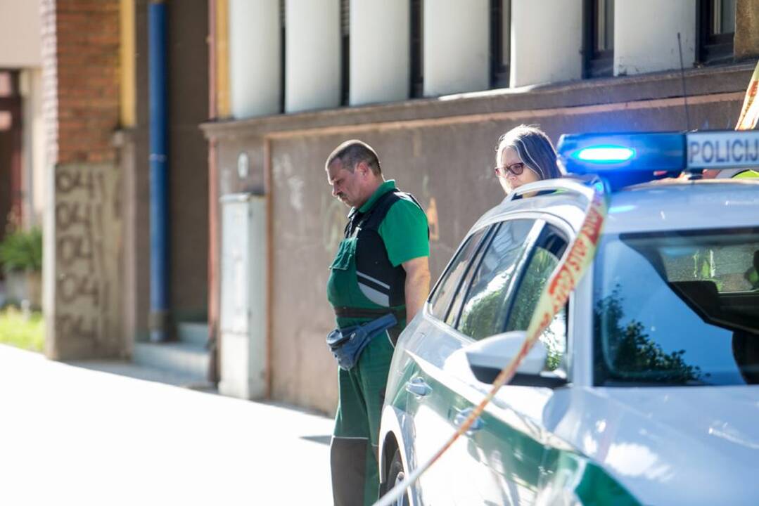 Nukritęs Žaliakalnio funikulierius