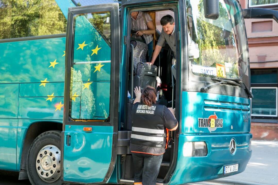 Nukritęs Žaliakalnio funikulierius