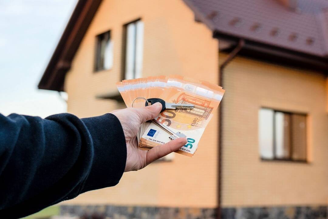 Socialdemokratai siūlo 450 tūkst. eurų „grindis“ pirmam būstui