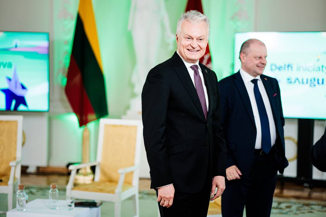Seimo pirmininkas: vežimą ar arklį palikime anai, XIX amžiaus Lietuvai