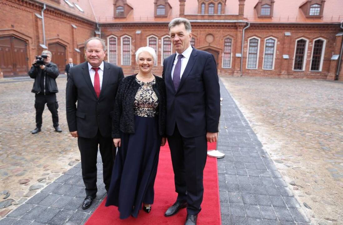 Raudondvario žirgynas tapo menų kalve