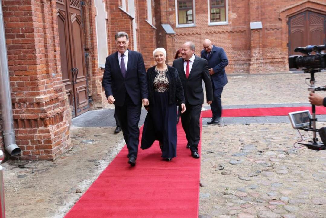 Raudondvario žirgynas tapo menų kalve