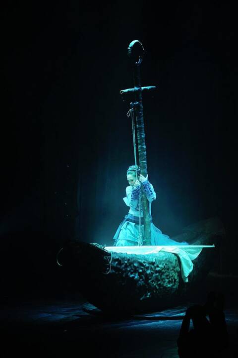 Roko opera "Jūratė ir Kastytis"
