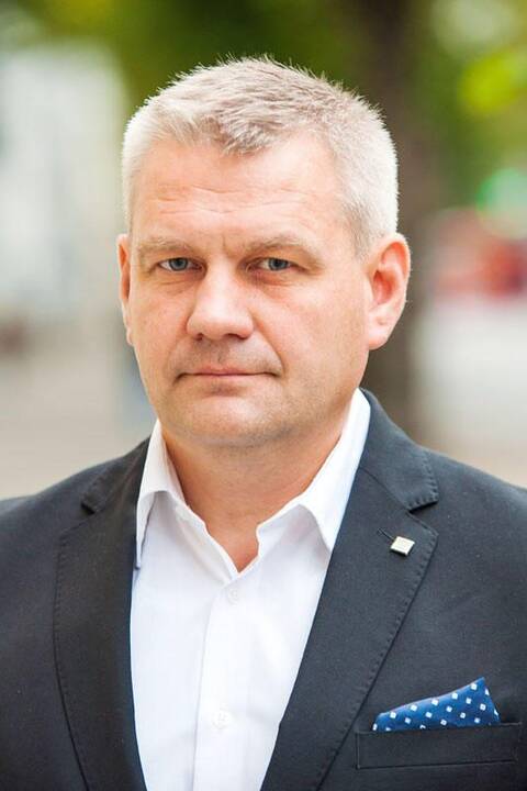 Jonas Vaičenonis 1990 m.