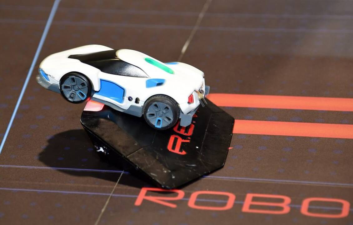 CES 2015