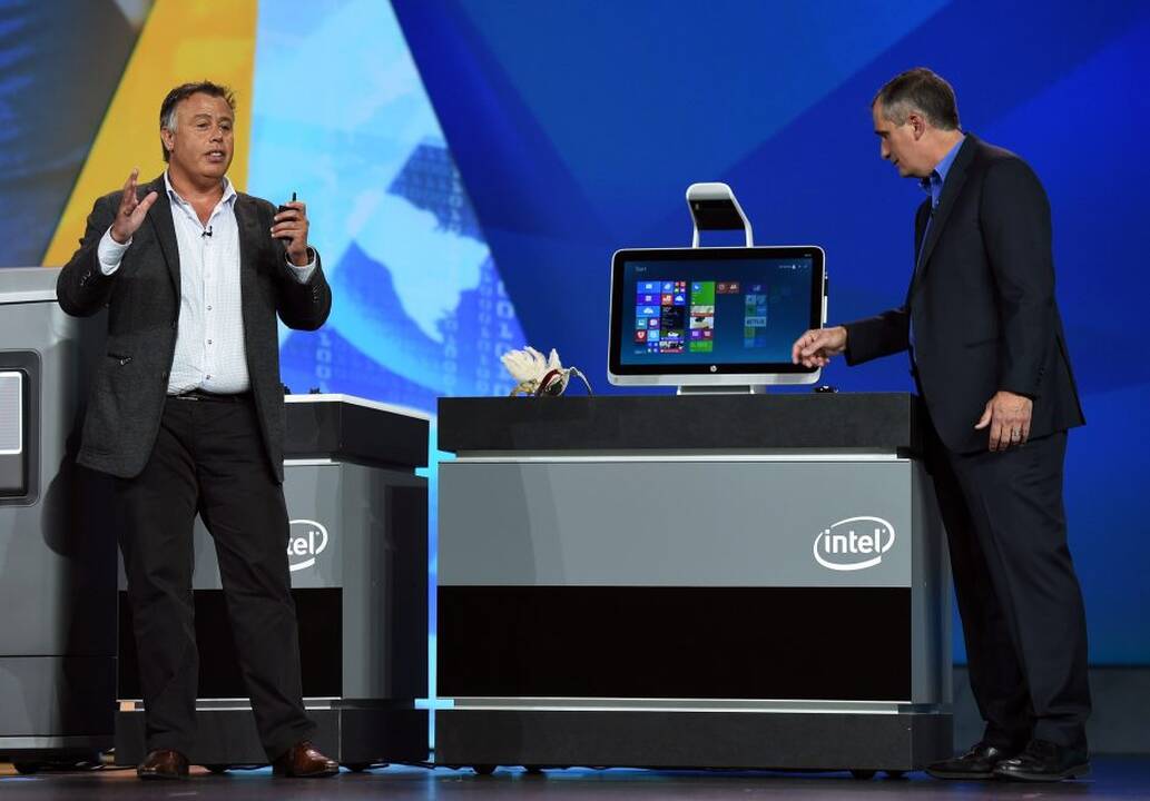 CES 2015