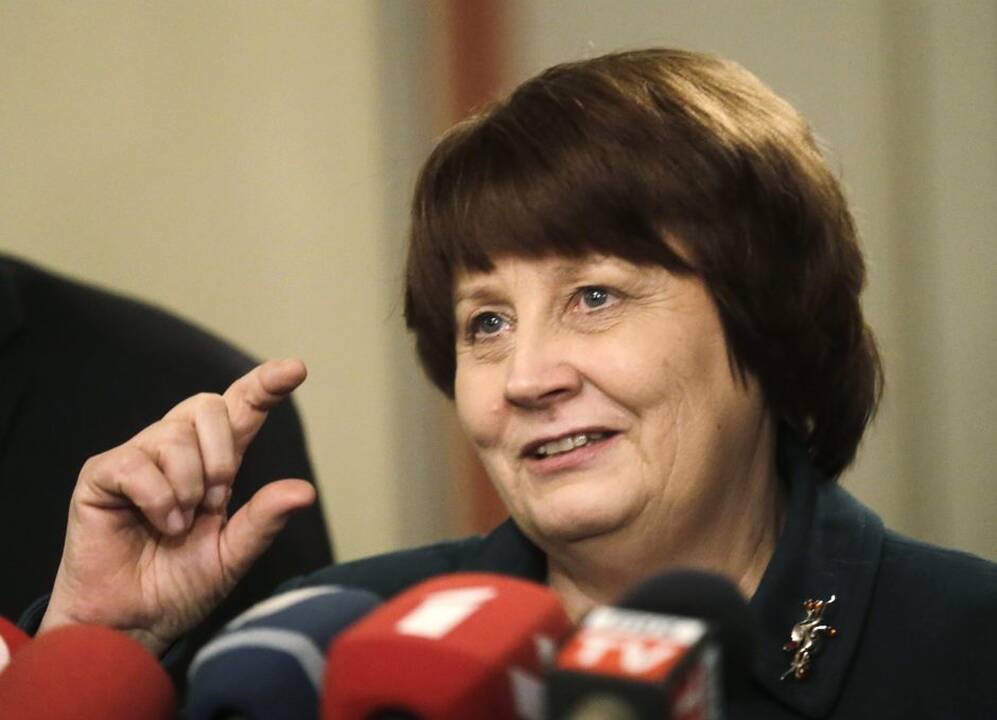 Latvijos vyriausybės nariai nedalyvaus Rusijos ir SSRS šventėse