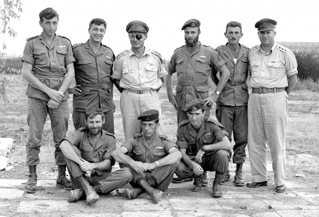 Mirė buvęs Izraelio premjeras Arielis Sharonas