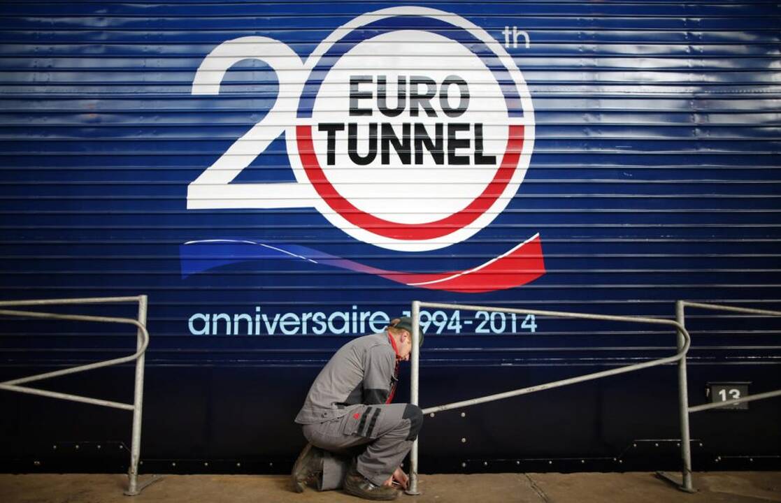 Eurotunelis