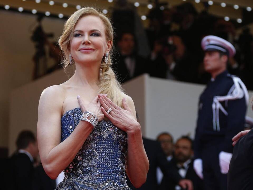 Prasidėjo Kanų kino festivalis