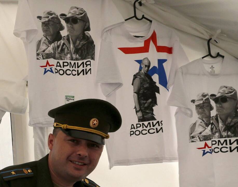 Vladimiras Putinas