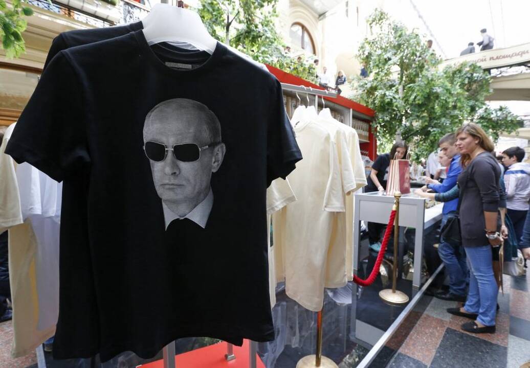 Vladimiras Putinas