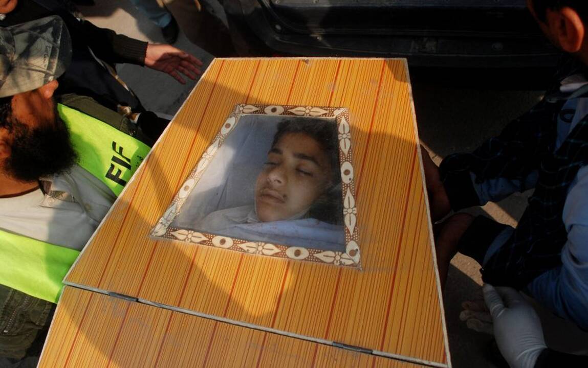 Išpuolis Pakistano mokykloje 