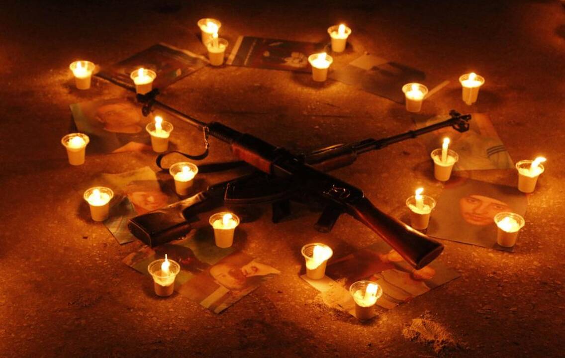 Svarbiausi 2014-ųjų pasaulio įvykiai aktualumo nepraras ir kitąmet