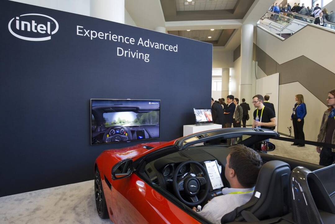 CES 2015