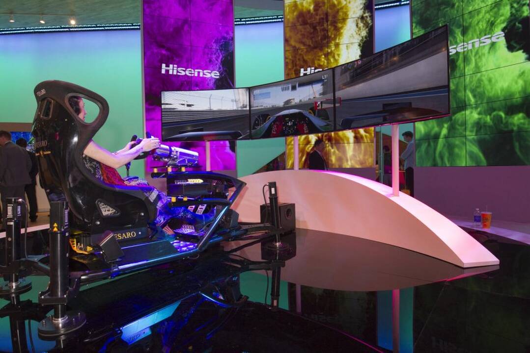 CES 2015