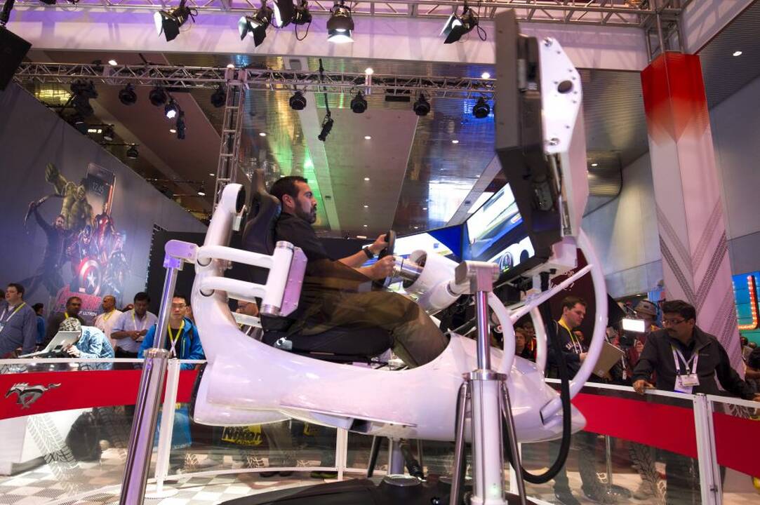 CES 2015
