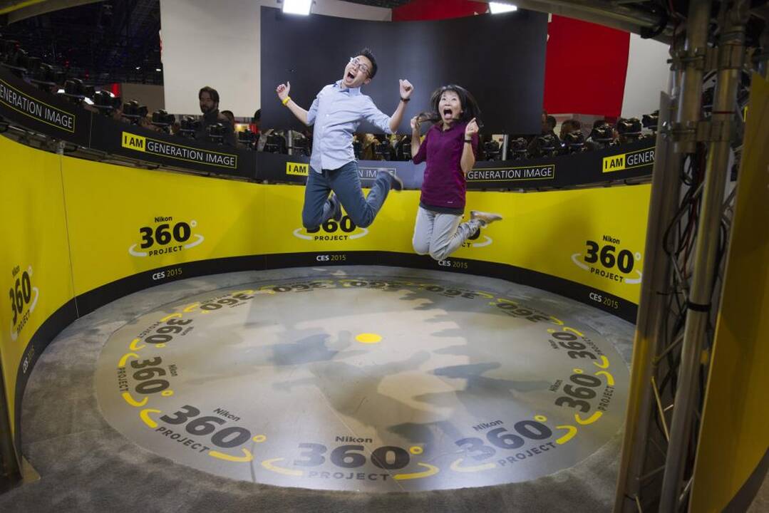CES 2015