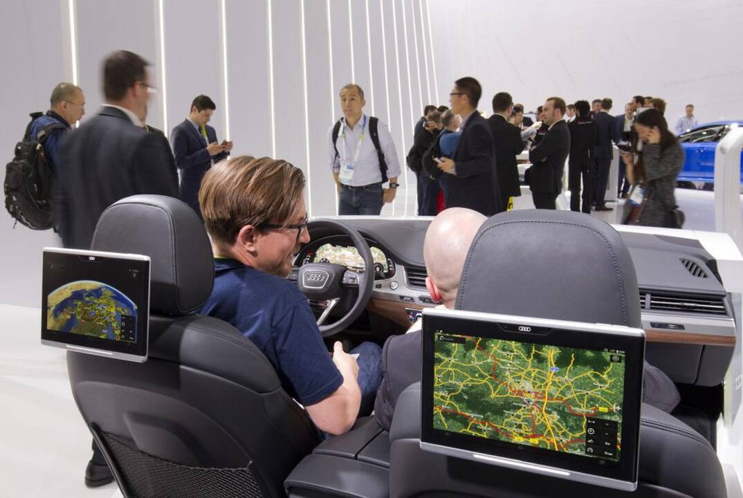 CES 2015