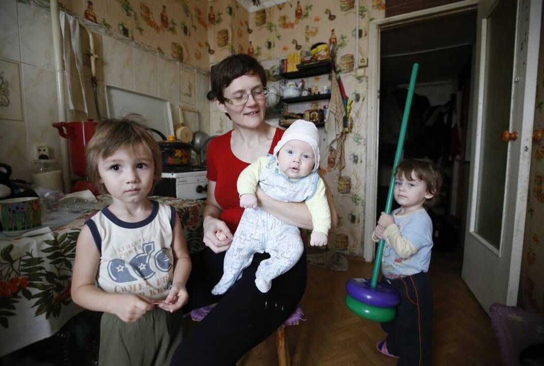 Valstybės išdavimu kaltinama S. Davydova