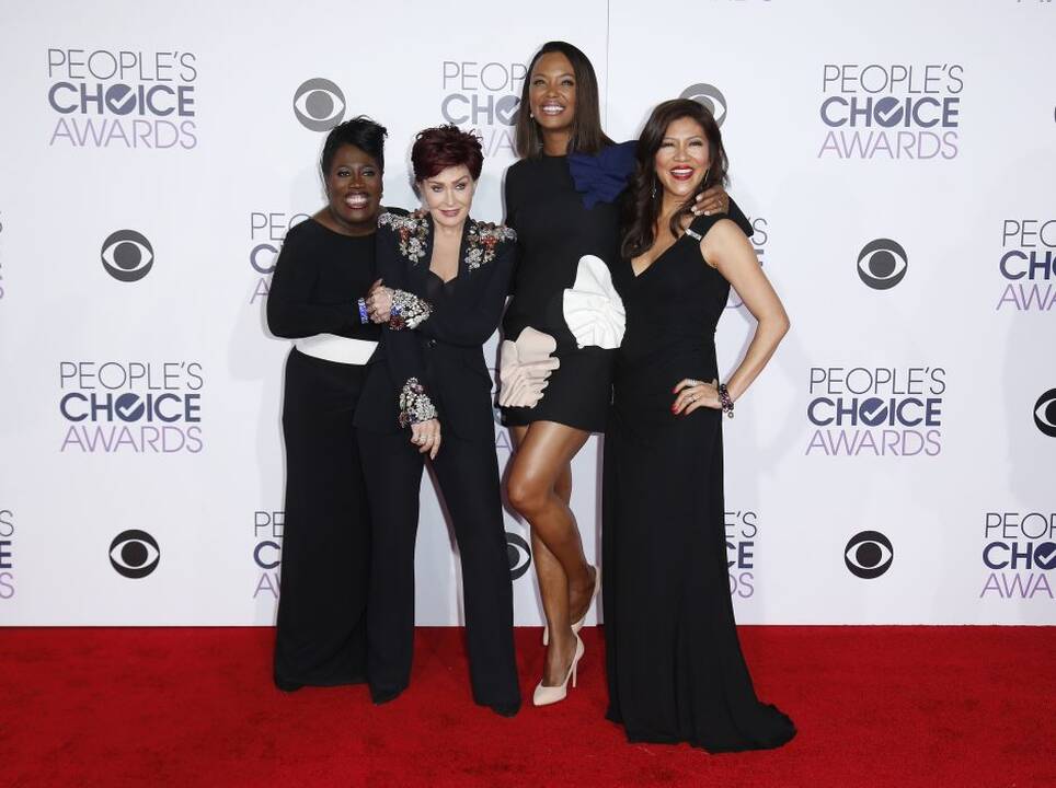 "People's Choice" apdovanojimai 2016
