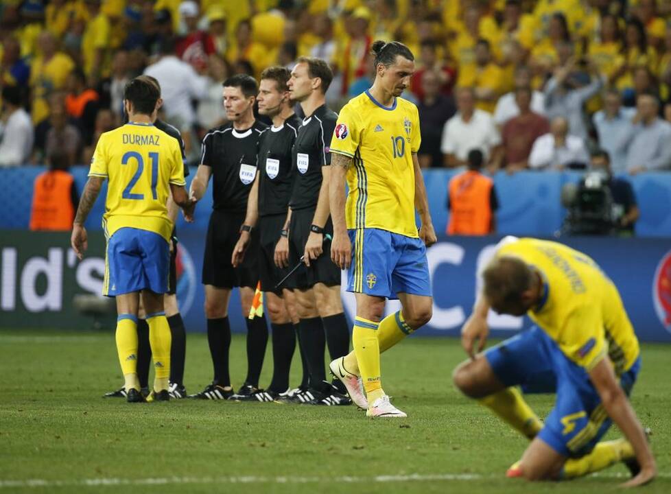 Euro 2016: Belgija - Švedija 1:0