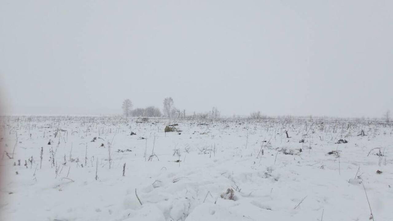 Pamaskvėje sudužo keleivinis lėktuvas