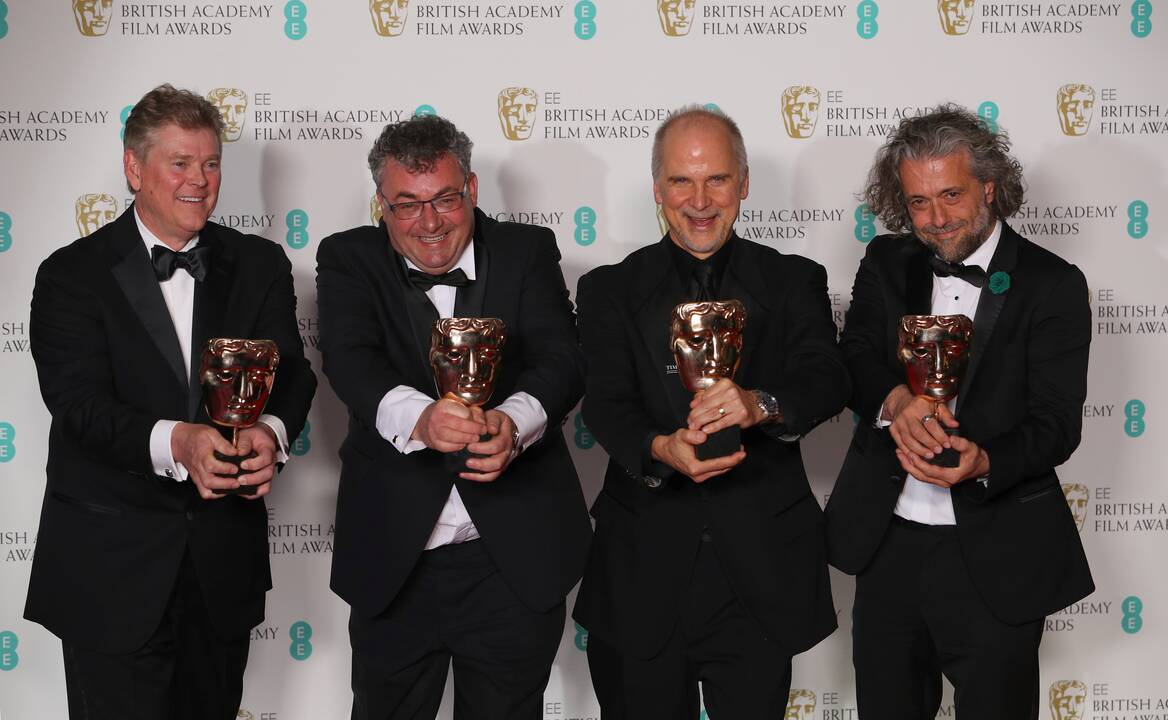 BAFTA apdovanojimai